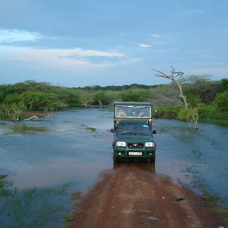 Mahoora Tented Safari Camp Bundala Hambantota Exterior foto